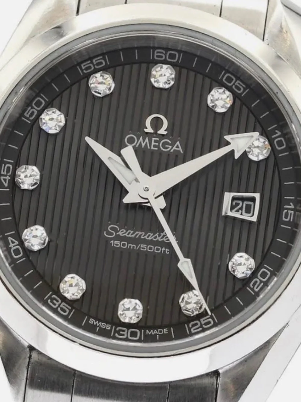 Omega Seamaster lady’s watch